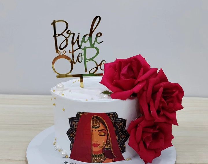 Bridal Shower Cakes