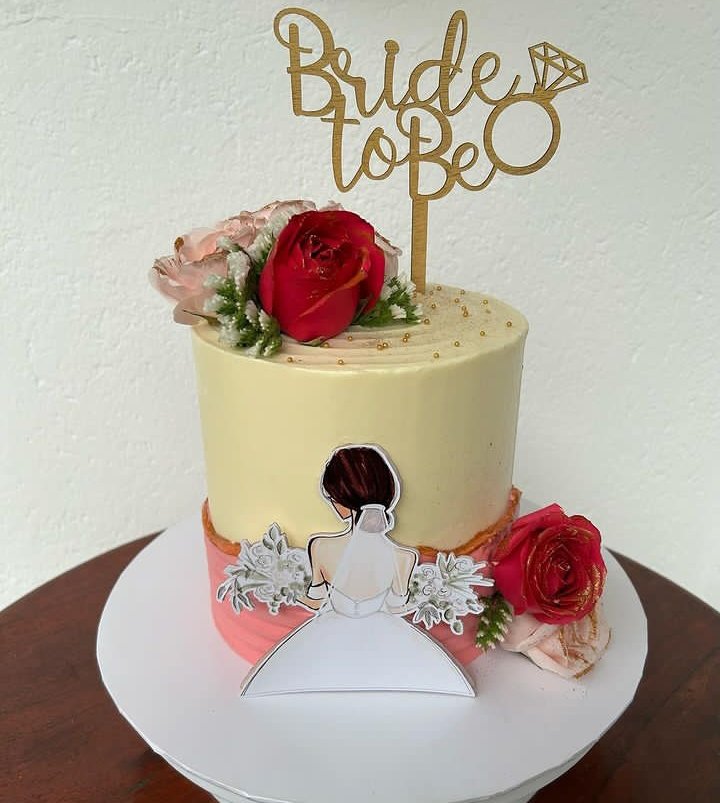Bridal Shower Cakes