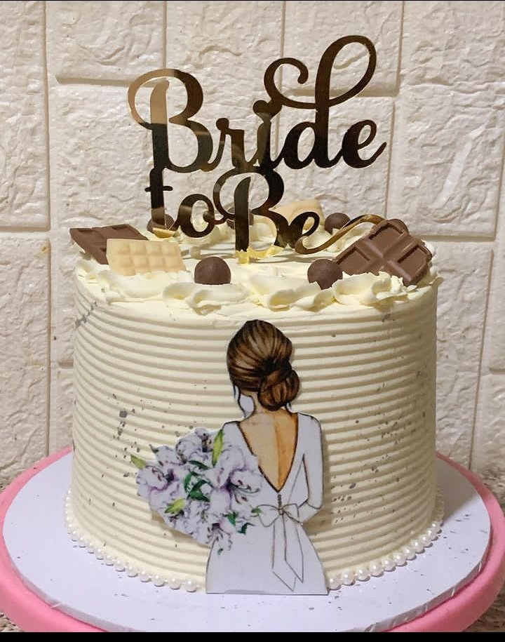 Bridal Shower Cakes