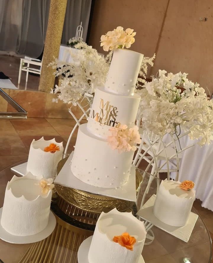 Wedding Cakes