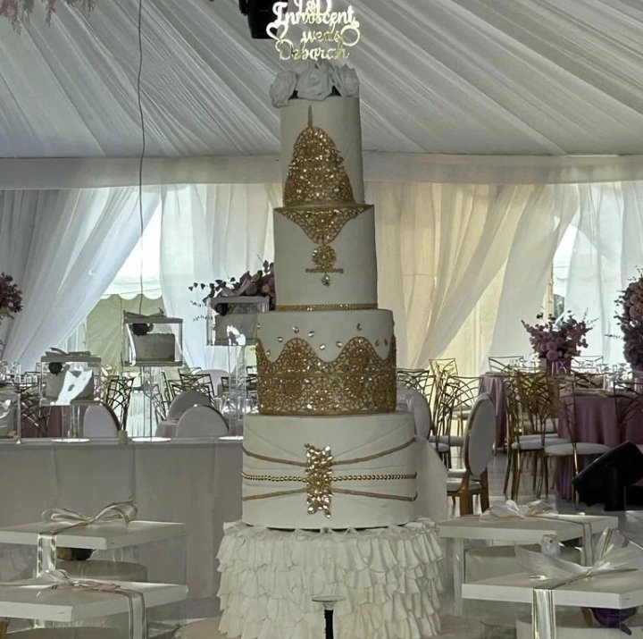 Wedding Cakes