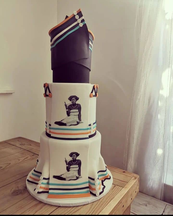 Engagement Cakes