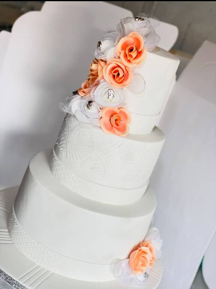 Wedding Cakes