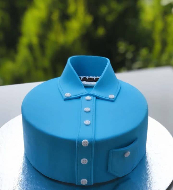 Men Cakes