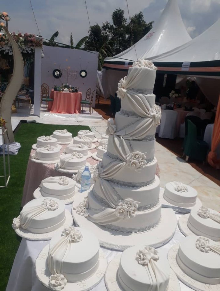 Wedding Cakes