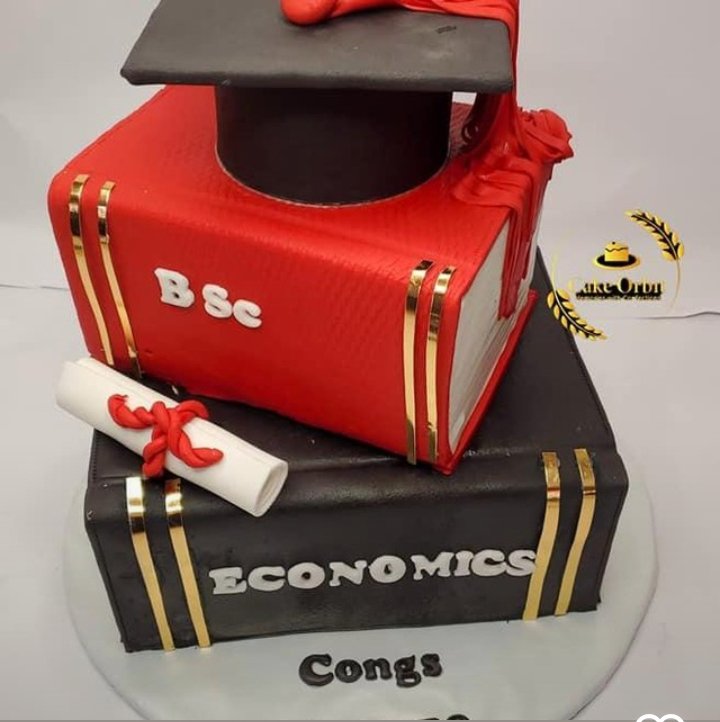 Graduation Cakess