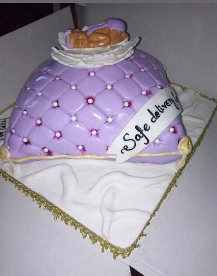 Baby Shower Cakes